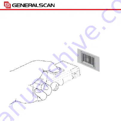 Generalscan GS D100BT-Plus Quick Start Manual Download Page 8