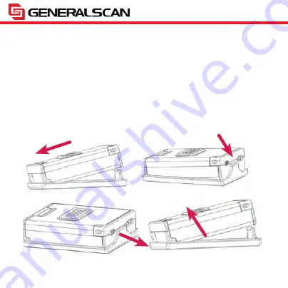 Generalscan GS D100BT-Plus Скачать руководство пользователя страница 13