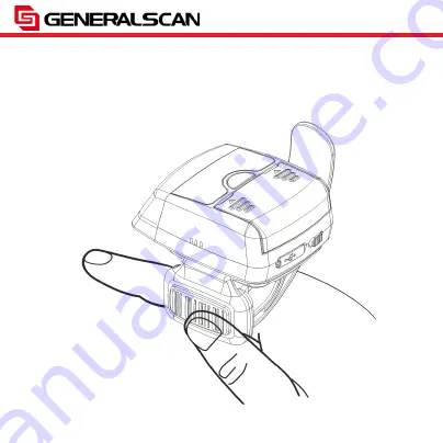 Generalscan GS-M100BT Quick Start Manual Download Page 21