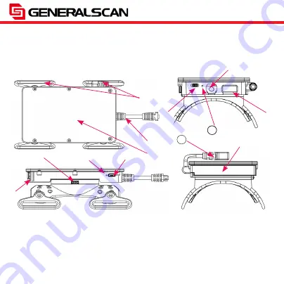 Generalscan GS-M100BT Quick Start Manual Download Page 23