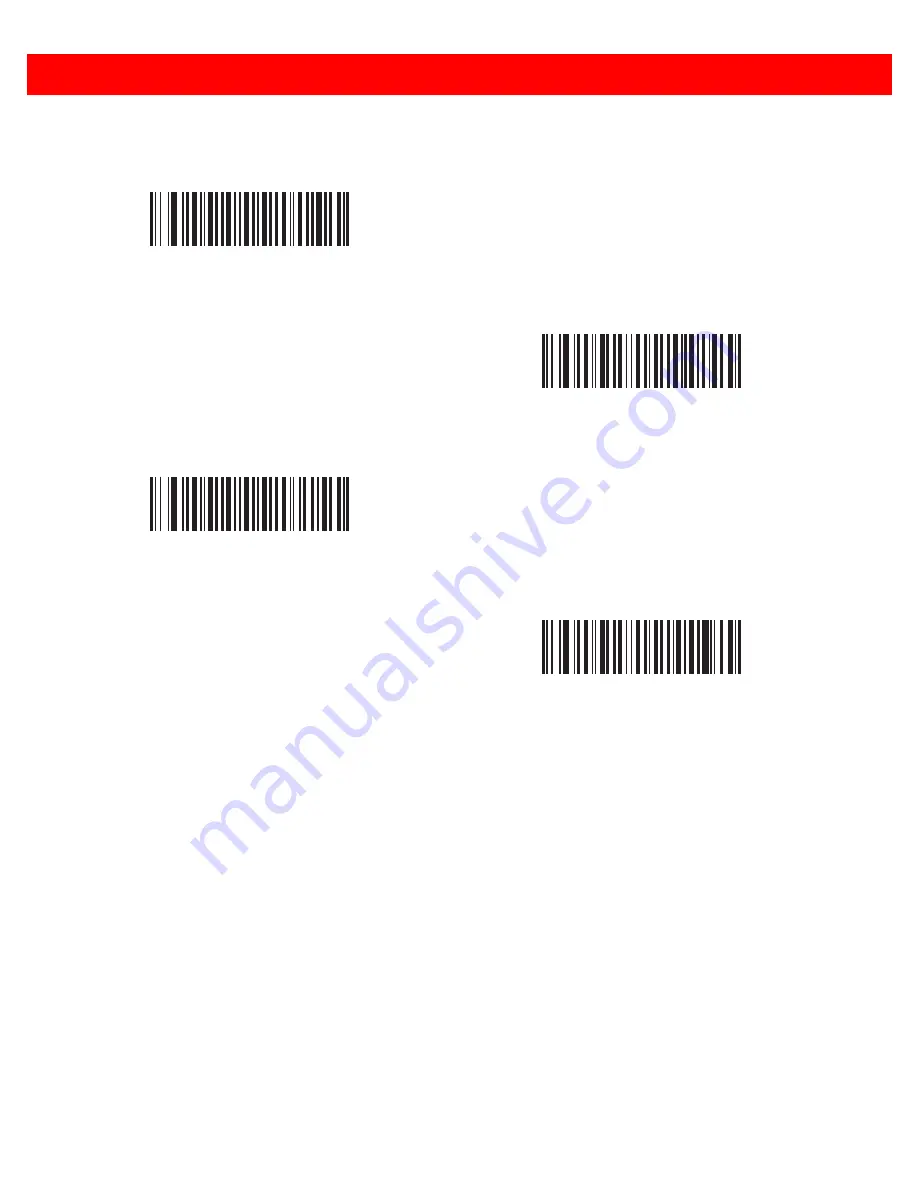 Generalscan MiniRing GS R5000BT-51C Configuration Manual Download Page 21