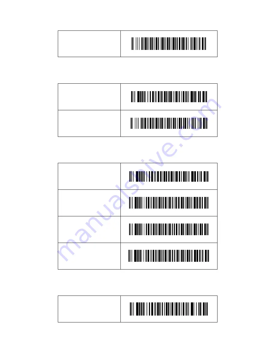 Generalscan R1000BT Series Скачать руководство пользователя страница 11