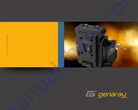 Generay BA-VMount User Manual Download Page 1