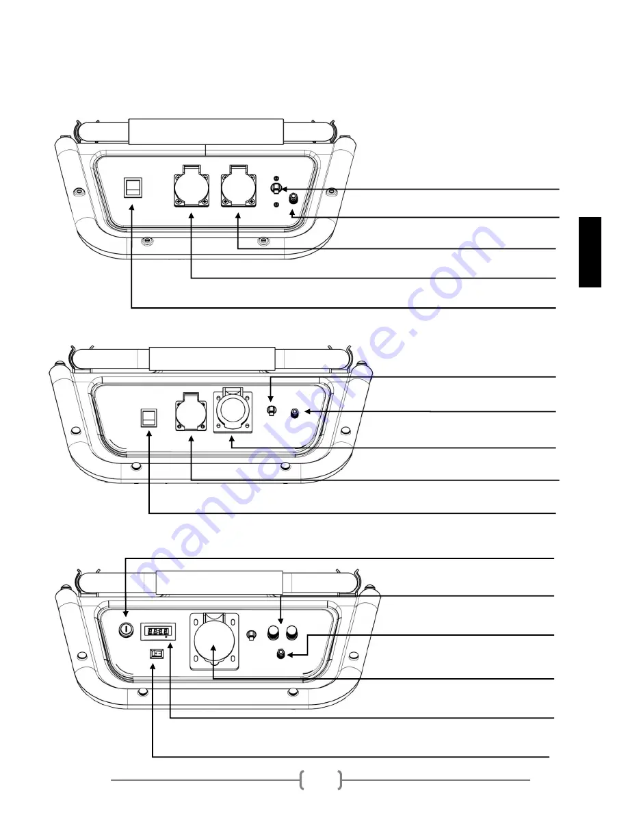 GENERGY 2013022 Instructions For Use Manual Download Page 8