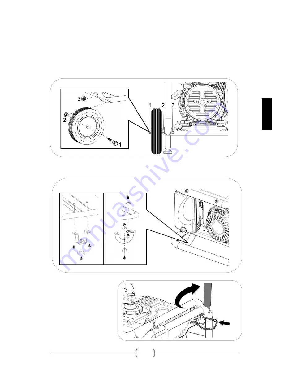 GENERGY 2013022 Instructions For Use Manual Download Page 10