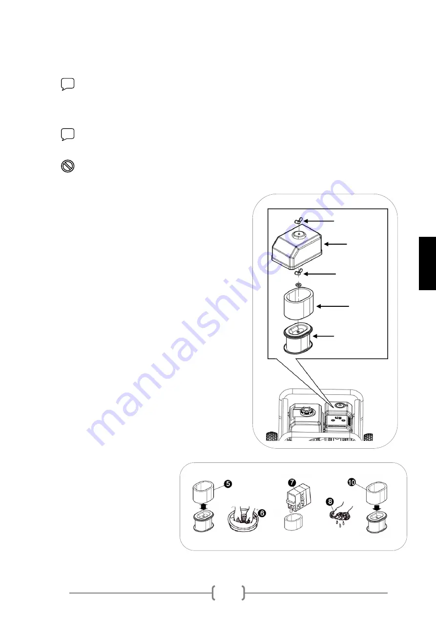 GENERGY CANTABRICO Instructions For Use Manual Download Page 57