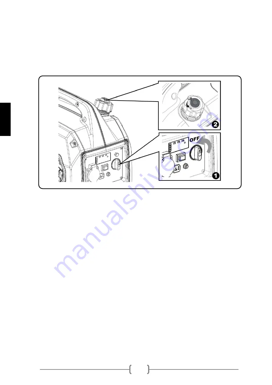 GENERGY LIMITED 1500I Instructions For Use Manual Download Page 14