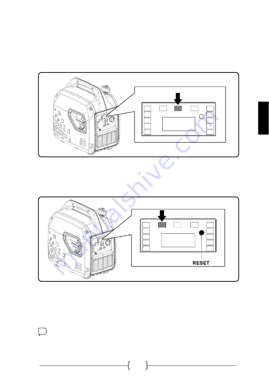 GENERGY LIMITED 1500I Instructions For Use Manual Download Page 17