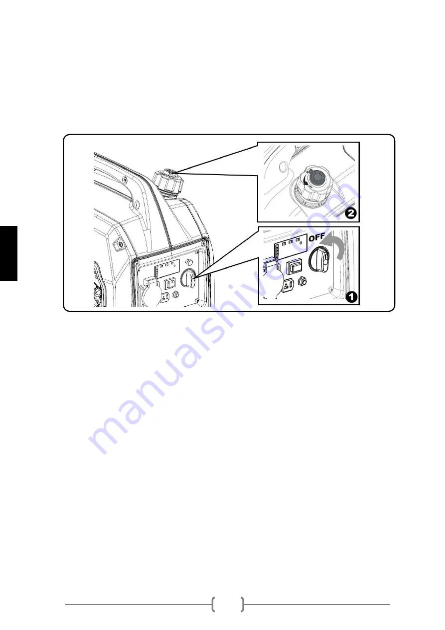 GENERGY LIMITED 1500I Instructions For Use Manual Download Page 44