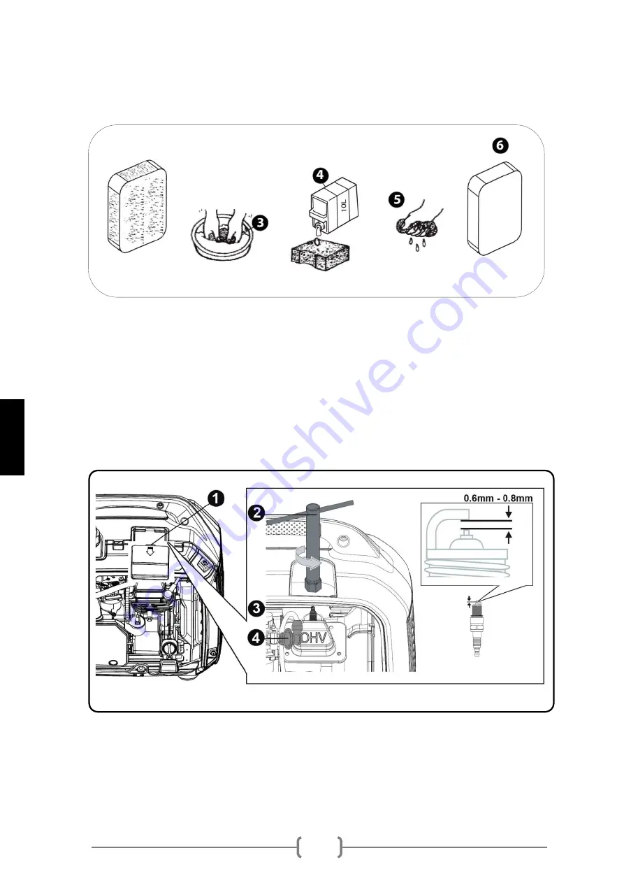 GENERGY LIMITED 1500I Instructions For Use Manual Download Page 84