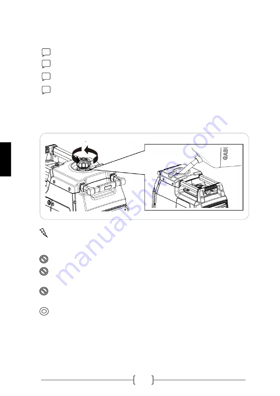 GENERGY MADEIRA 4000W Instructions For Use Manual Download Page 44