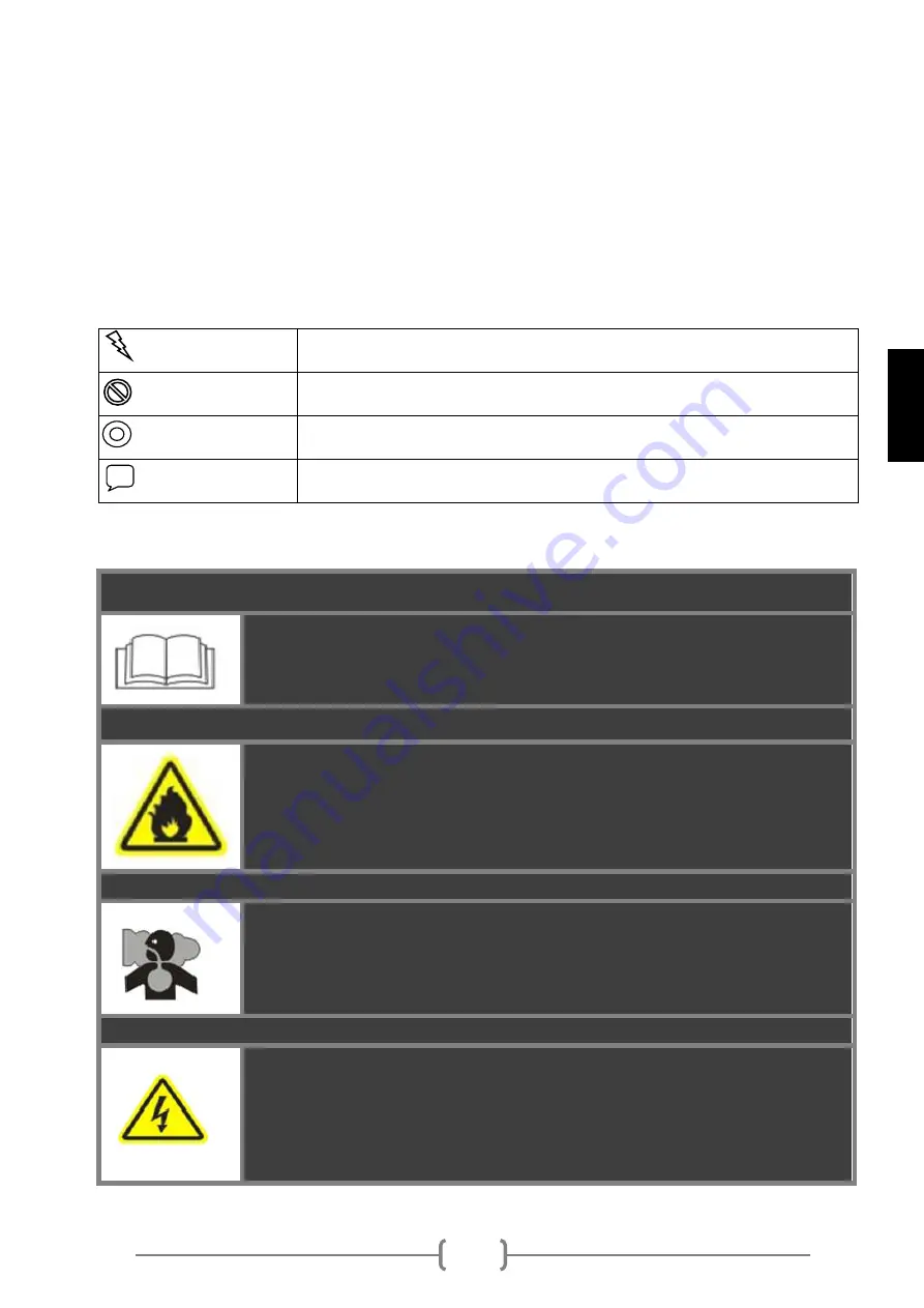 GENERGY TEIDE Instructions For Use Manual Download Page 5