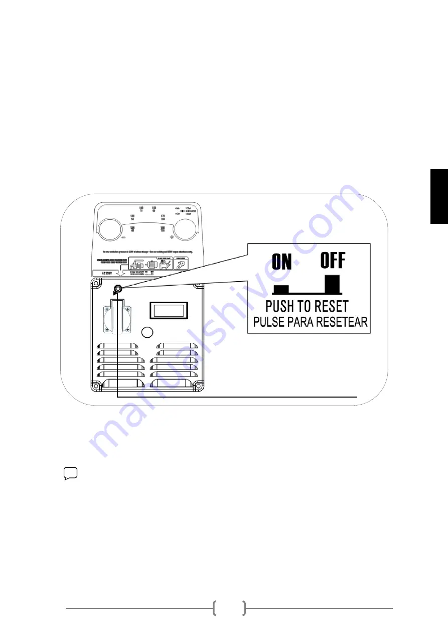 GENERGY TEIDE Instructions For Use Manual Download Page 25