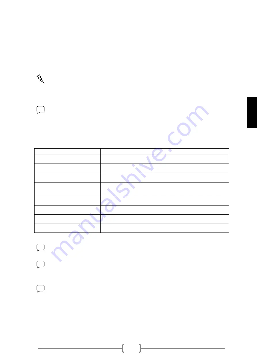 GENERGY TEIDE Instructions For Use Manual Download Page 29