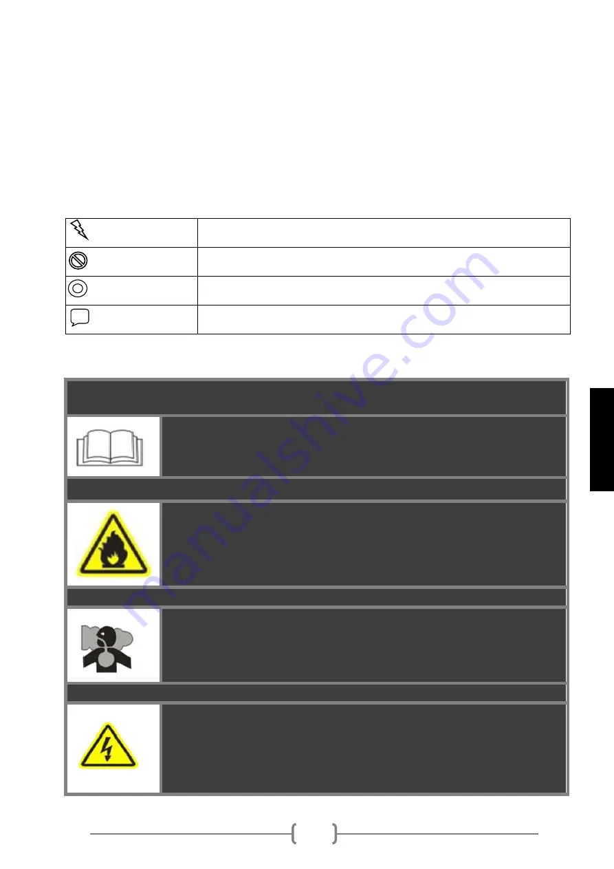 GENERGY TEIDE Instructions For Use Manual Download Page 85