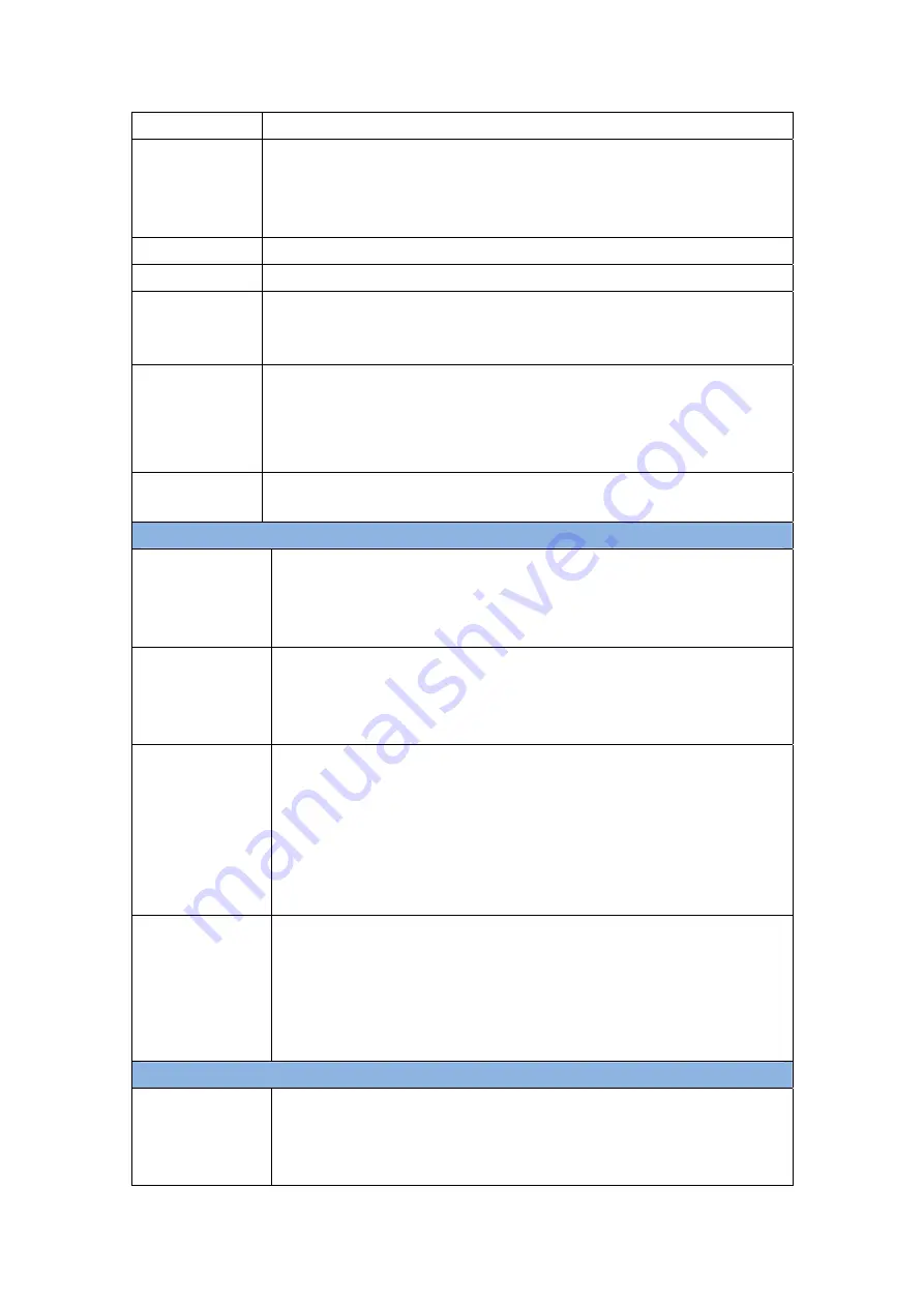 Generic SL-R6801 Series User Manual Download Page 8