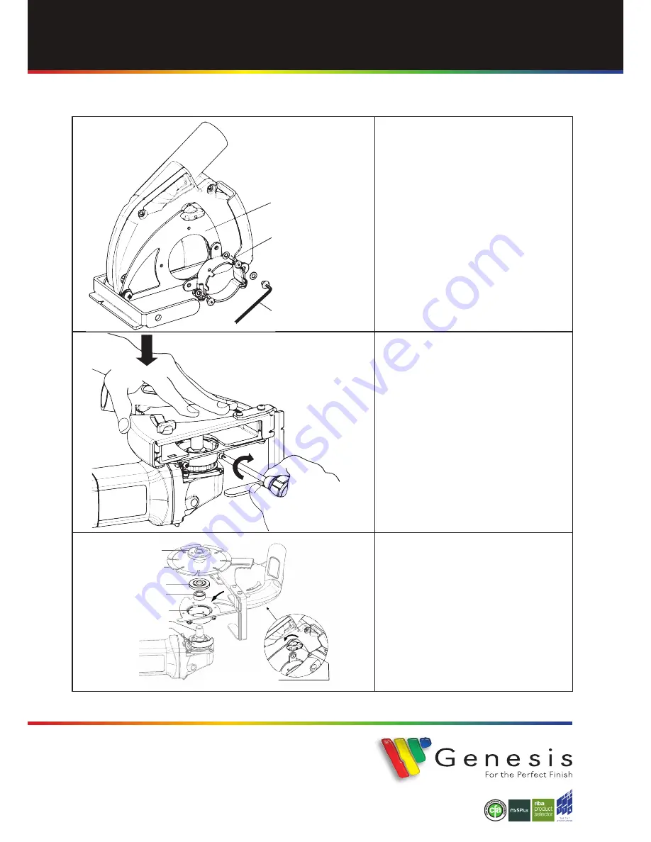 Genesis B334504 Скачать руководство пользователя страница 6