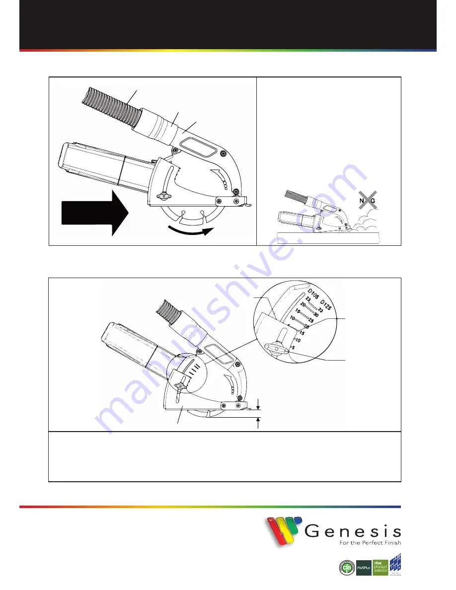 Genesis B334504 Instruction Booklet Download Page 10