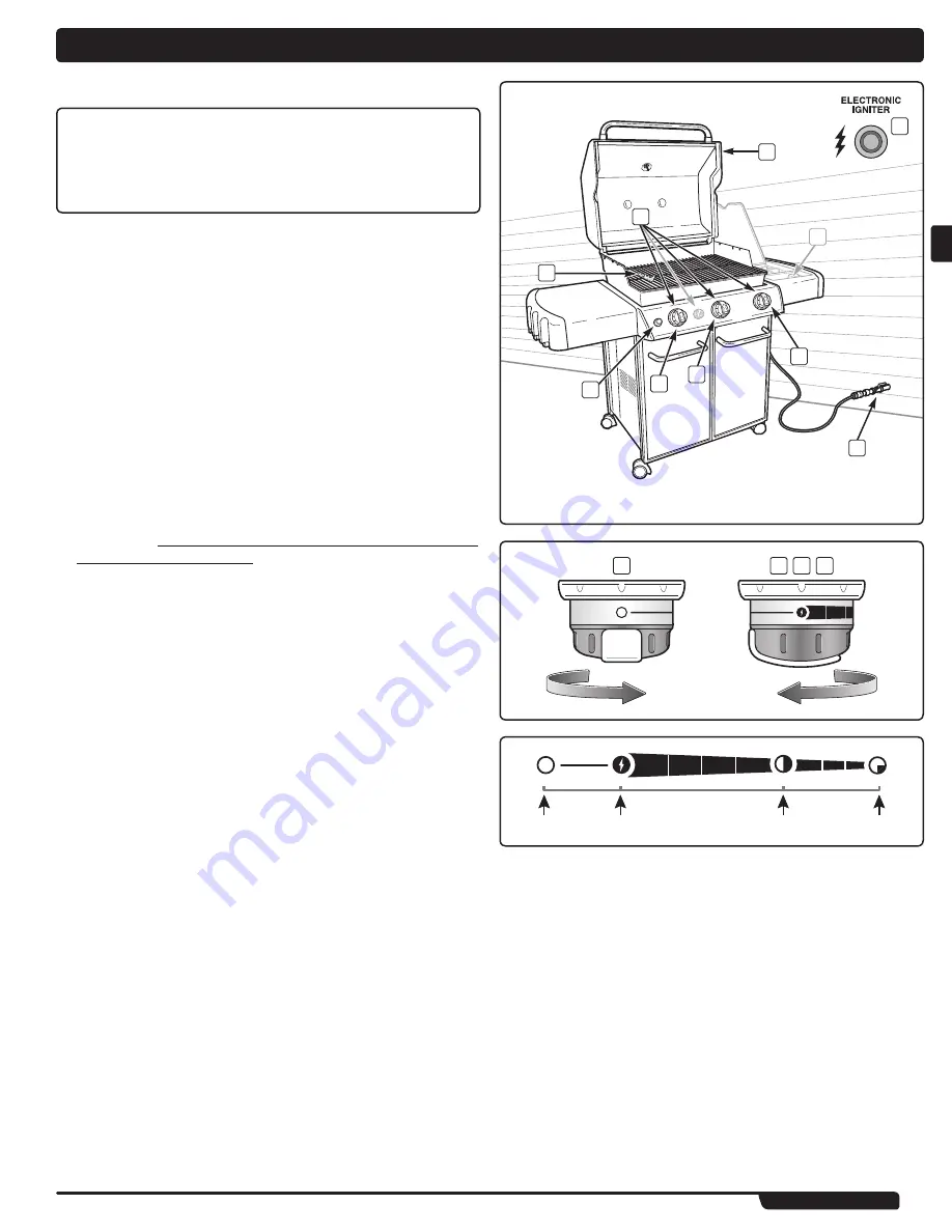 Genesis E-330 Owner'S Manual Download Page 101