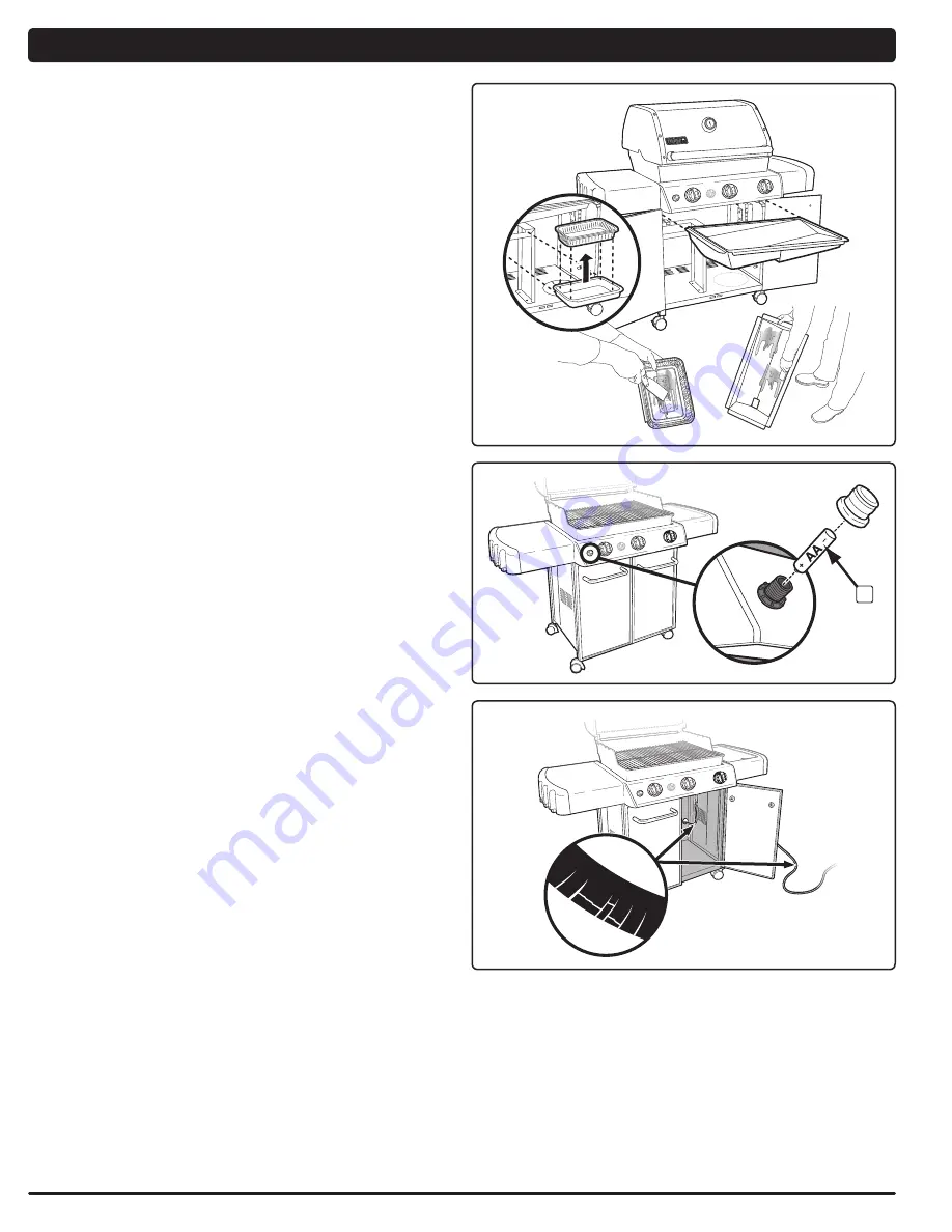 Genesis E-330 Owner'S Manual Download Page 128