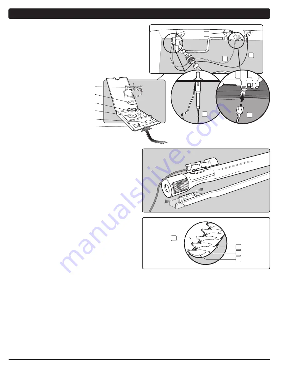 Genesis E-330 Owner'S Manual Download Page 224