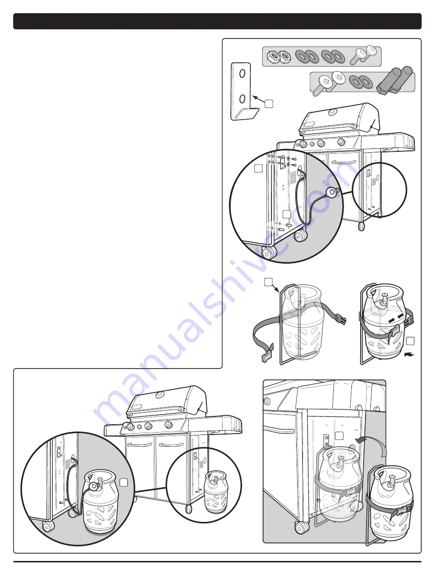 Genesis GENESIS 310 Owner'S Manual Download Page 10