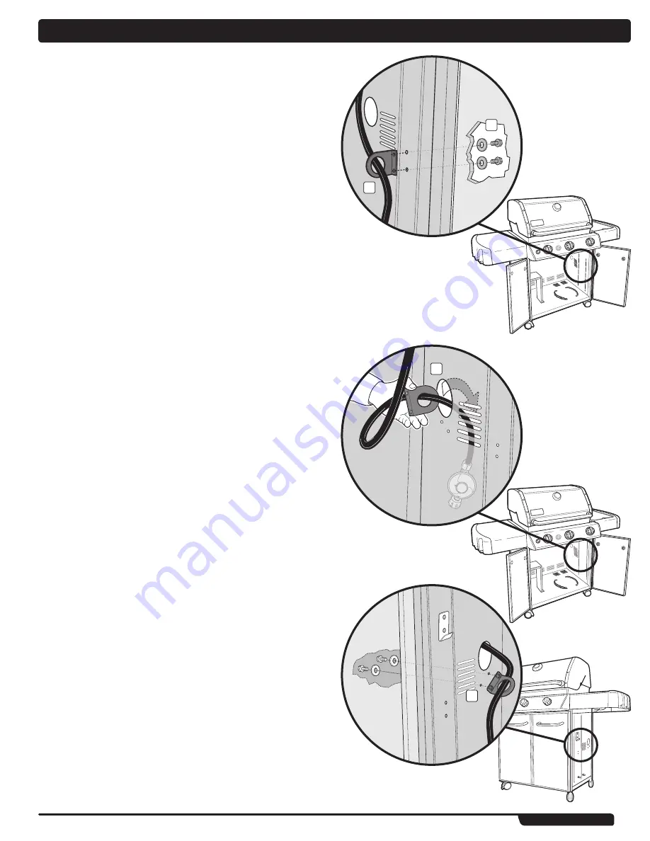 Genesis GENESIS 310 Owner'S Manual Download Page 11