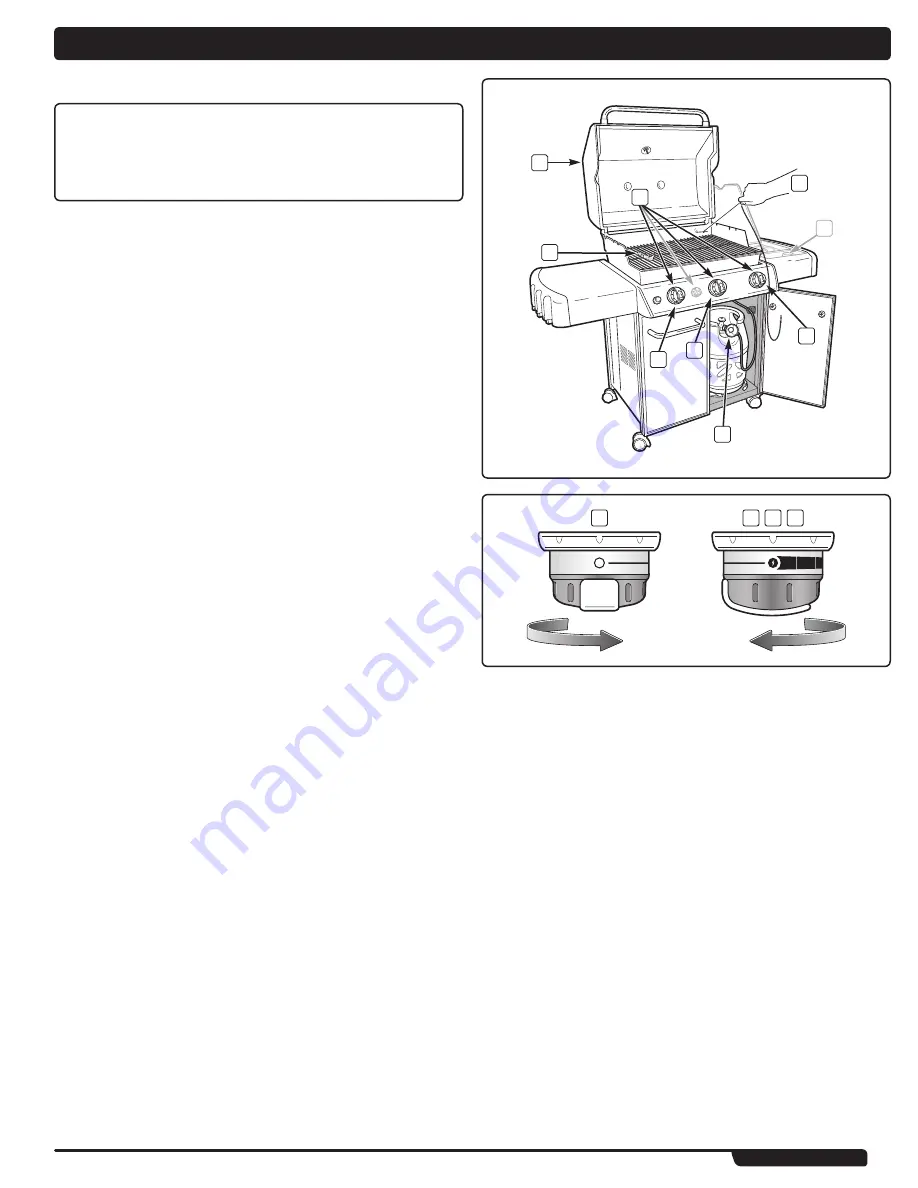 Genesis GENESIS 310 Owner'S Manual Download Page 19