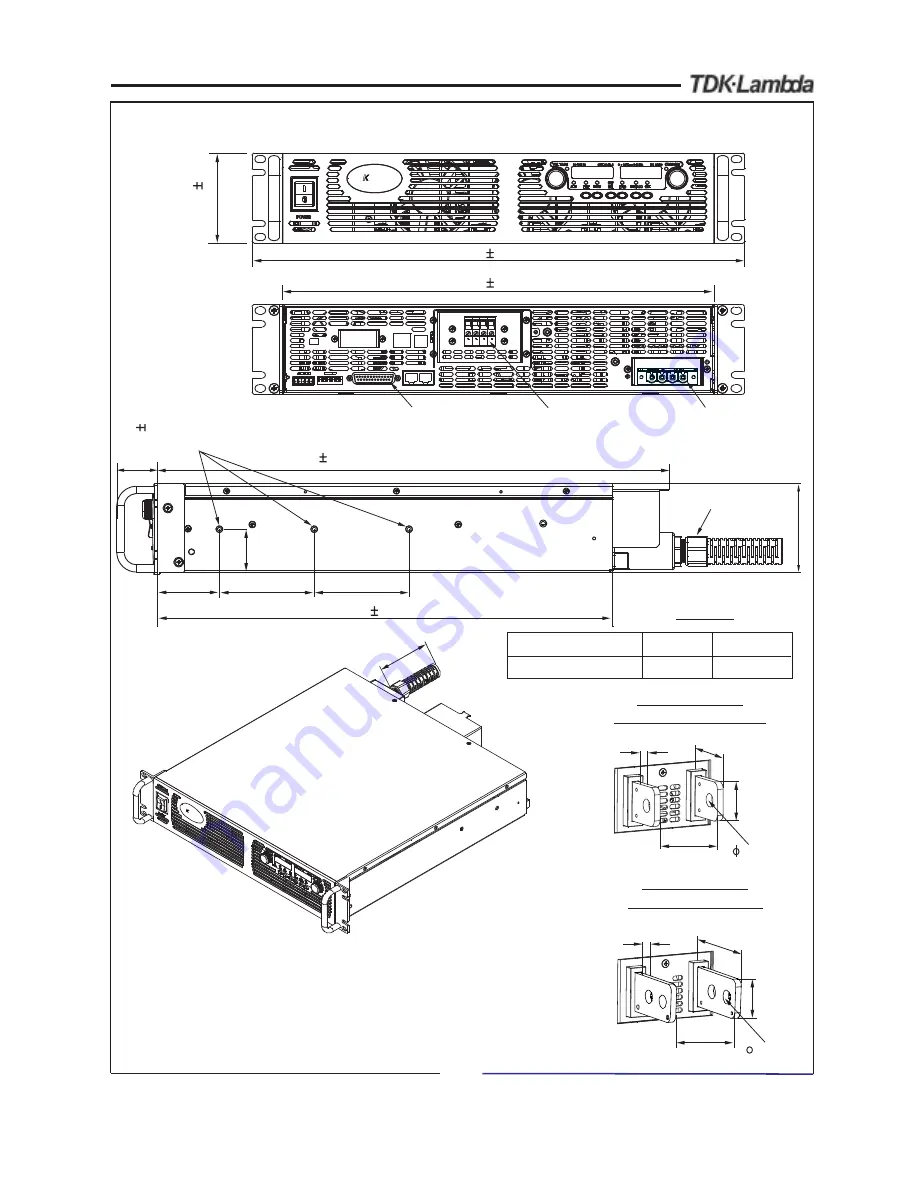 Genesys GEN10-500 Скачать руководство пользователя страница 18