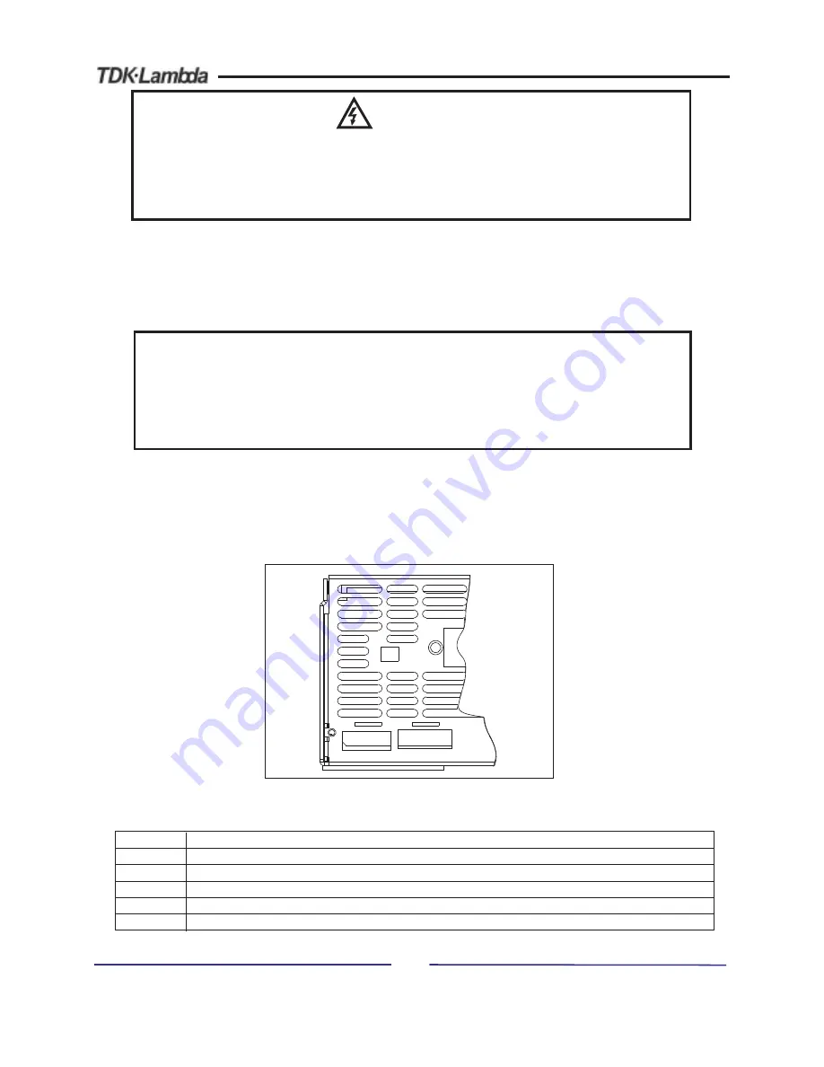 Genesys GEN10-500 User Manual Download Page 31