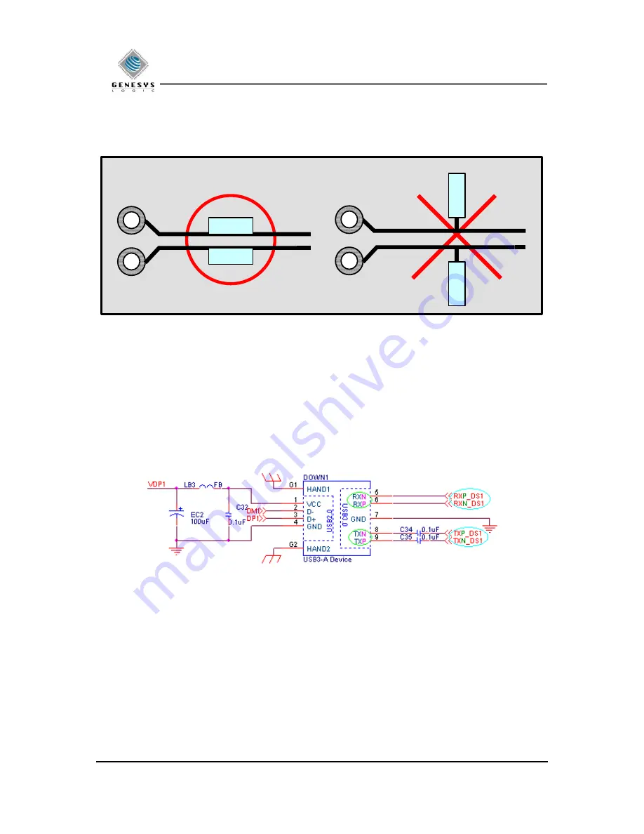 Genesys GL3520 Скачать руководство пользователя страница 12