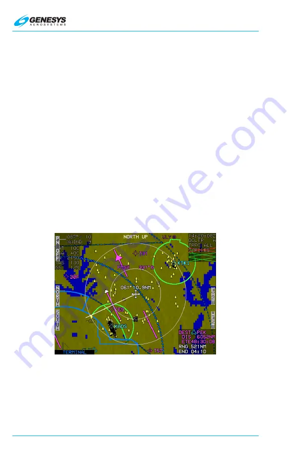 Genesys IDU-450 8.0H Pilot'S Manual Download Page 124