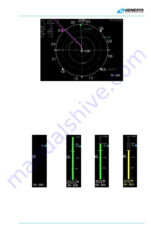 Genesys IDU-450 8.0H Pilot'S Manual Download Page 143