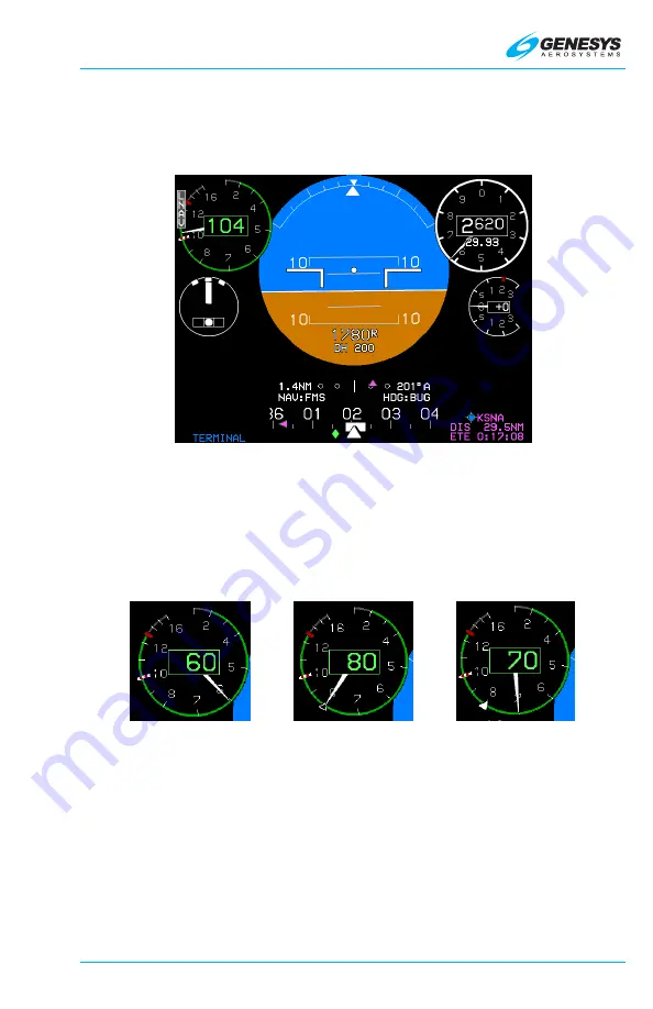 Genesys IDU-450 8.0H Pilot'S Manual Download Page 354