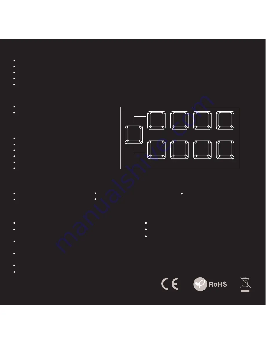 Genesys RX75 Скачать руководство пользователя страница 4