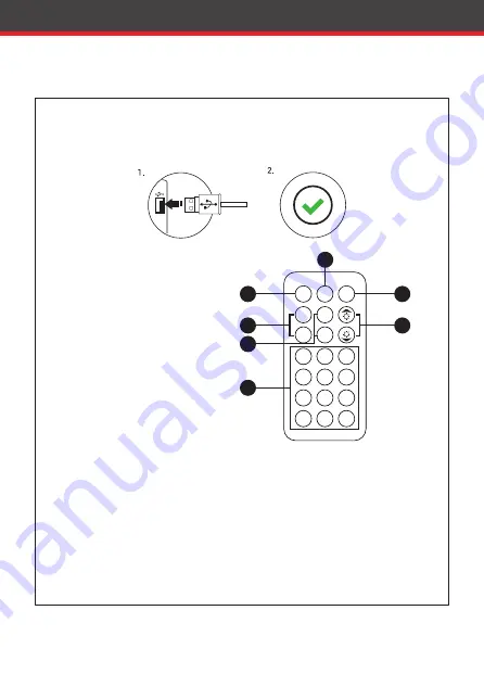 Genesys Trit 500 RGB Manual Download Page 8