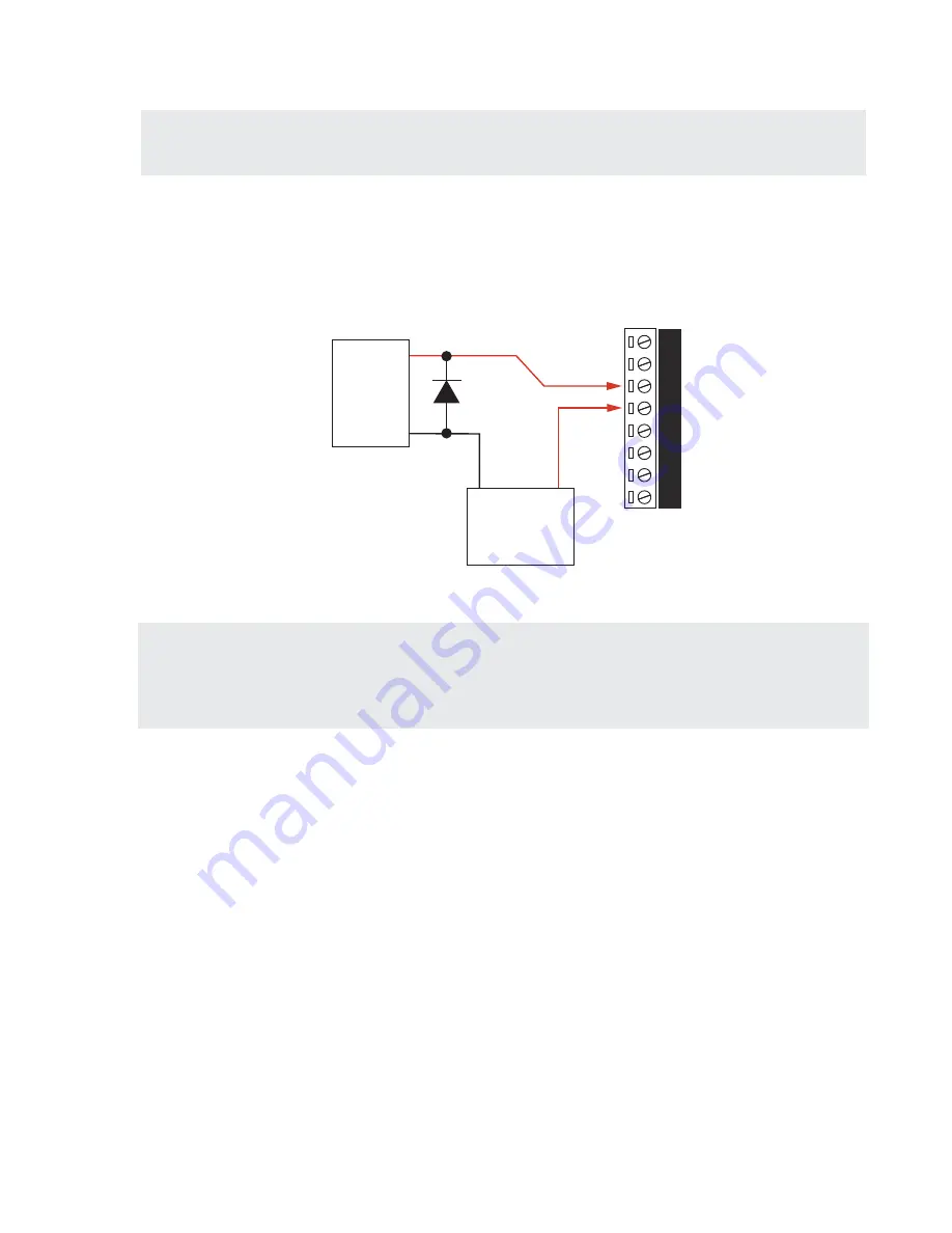 Genetec Synergis IX SY-SIX-RDM2-DIN-485 Installation Manual Download Page 16