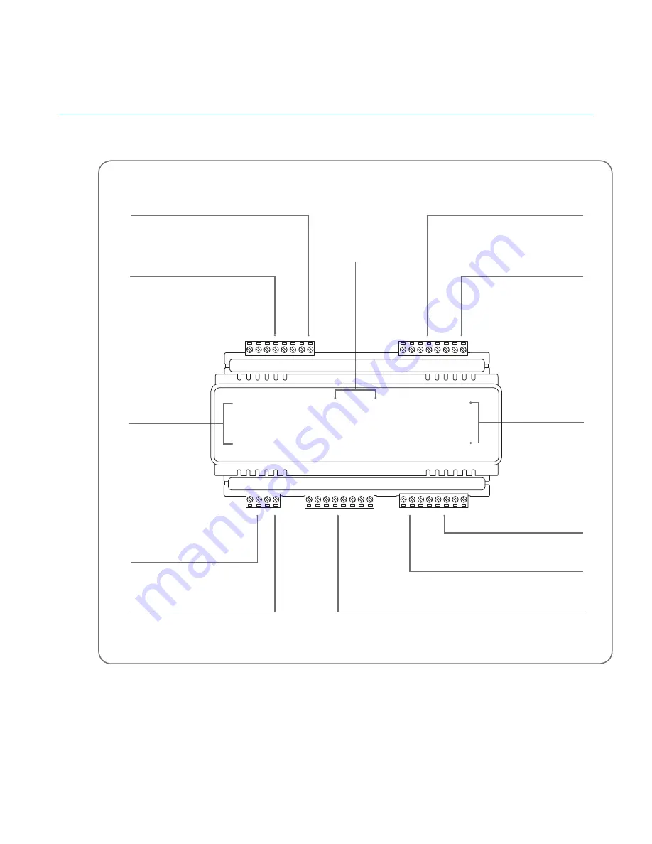 Genetec Synergis IX SY-SIX-RDM2-DIN-485 Installation Manual Download Page 26