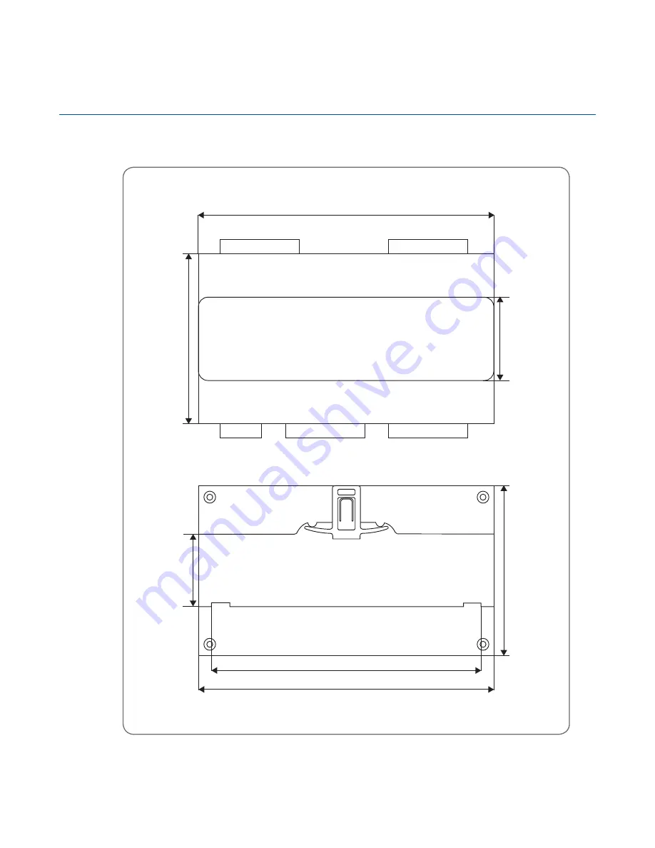 Genetec Synergis IX SY-SIX-RDM2-DIN-485 Installation Manual Download Page 27