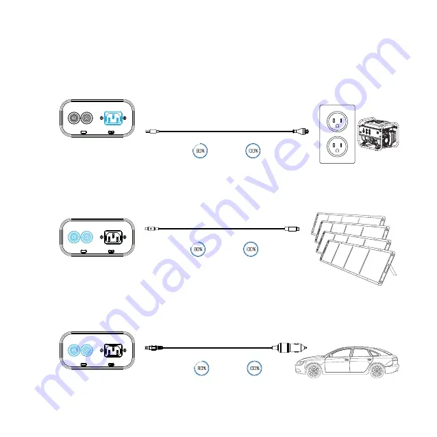 GENEVERSE 1210WH User Manual Download Page 4