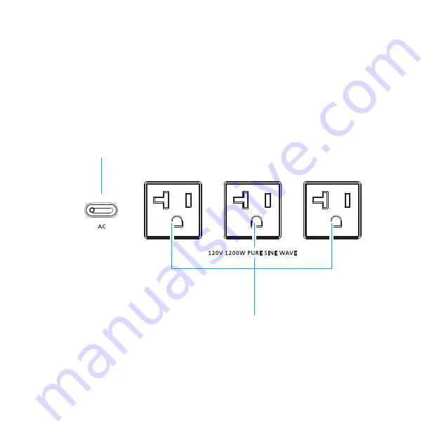 GENEVERSE 1210WH User Manual Download Page 8