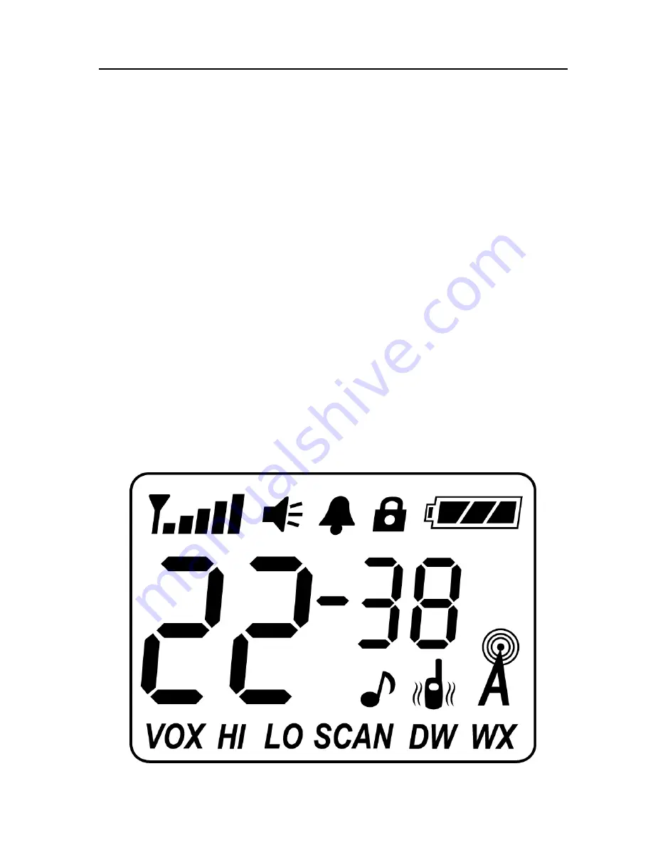 Genex GMRS-1904BLT Basic Operation Download Page 1