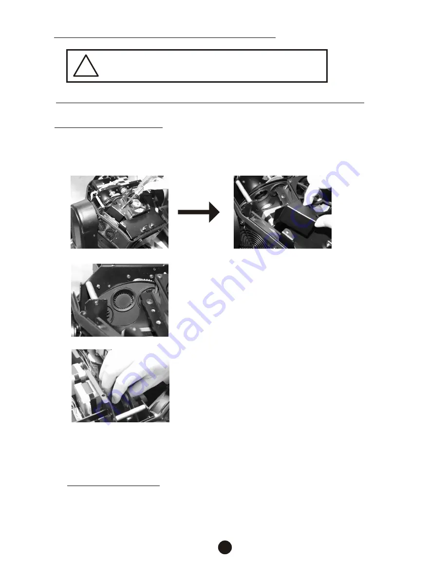 GENI MOVING HEAD OBY-5 User Manual Download Page 10