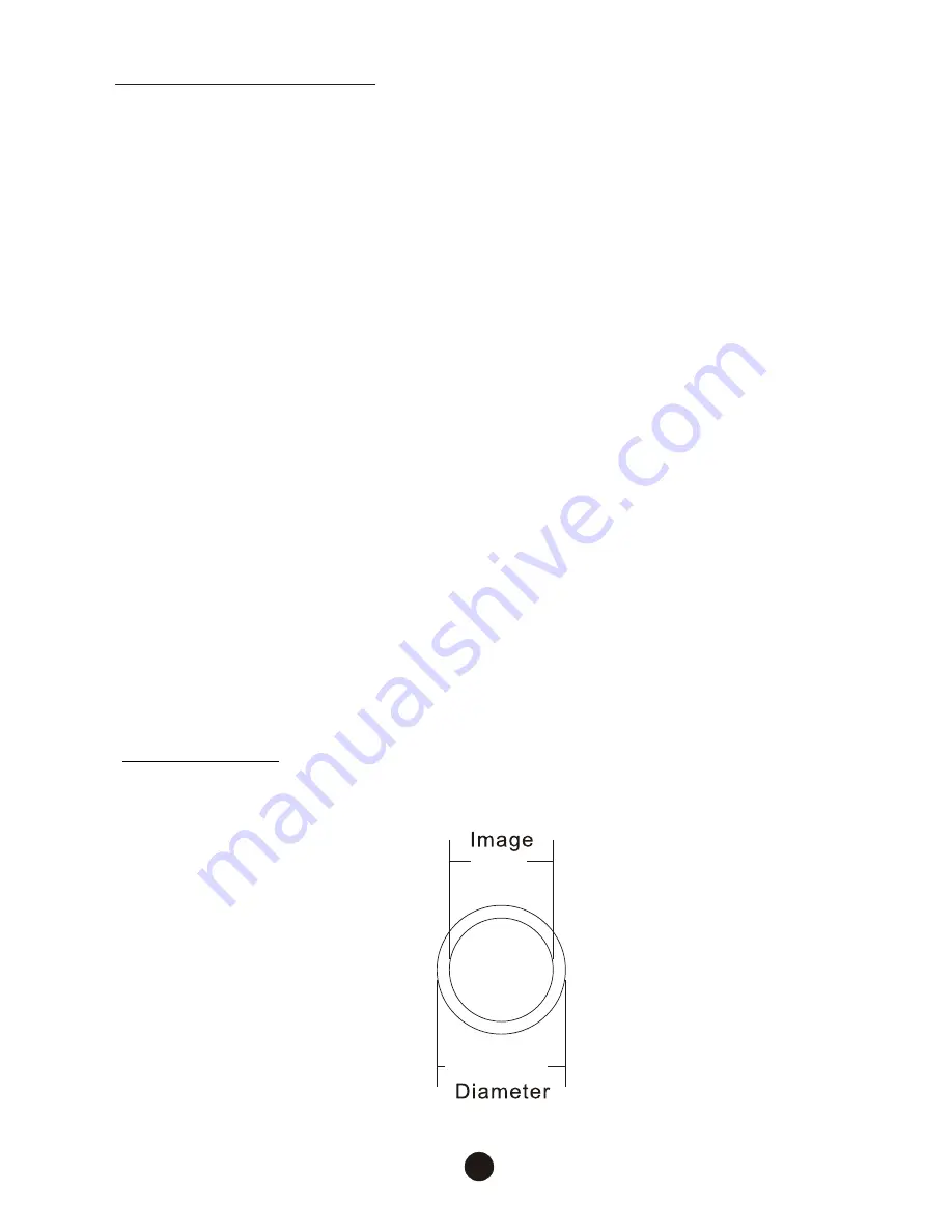 GENI MOVING HEAD OBY-5 User Manual Download Page 18