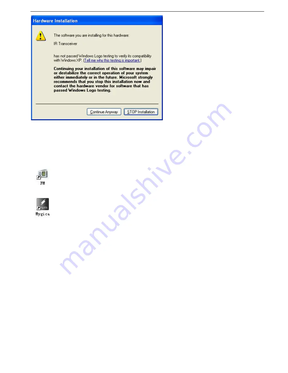 Geniatech u719c Quick Installation Manual Download Page 4