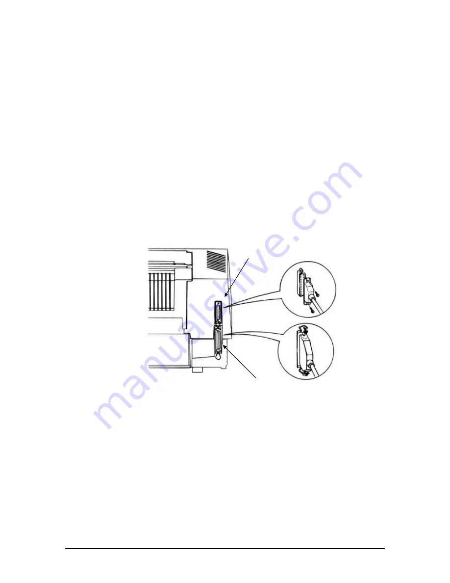 Genicom 38 Series Quick Reference Manual Download Page 167