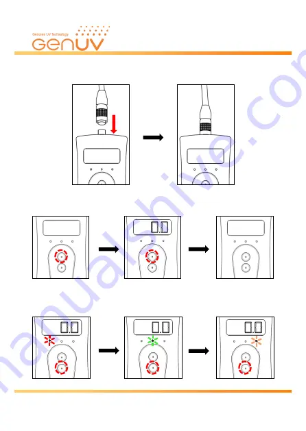 Genicom GENUV MG-07.1 Manual Download Page 20