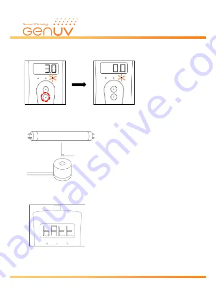 Genicom GENUV MG-07.1 Manual Download Page 21