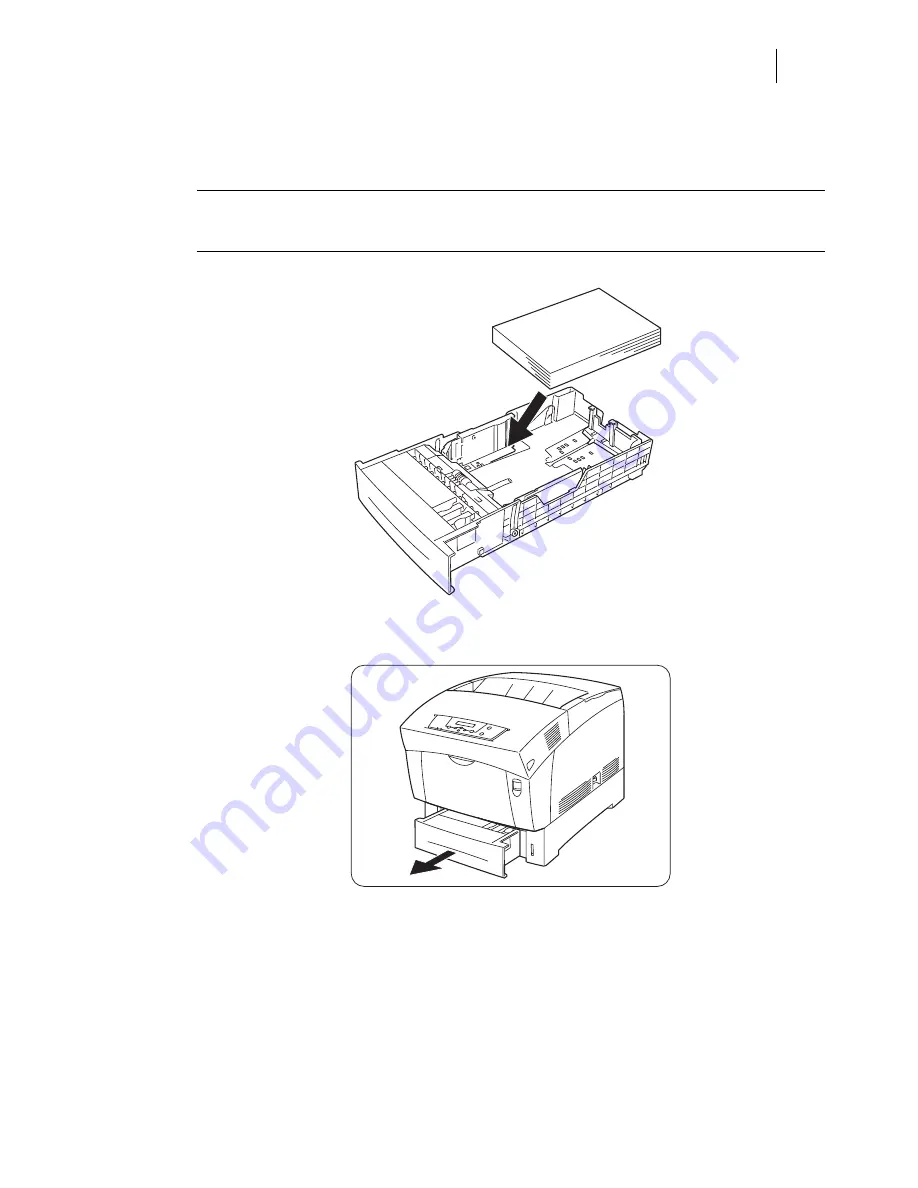 Genicom Intelliprint cL160 User Manual Download Page 39