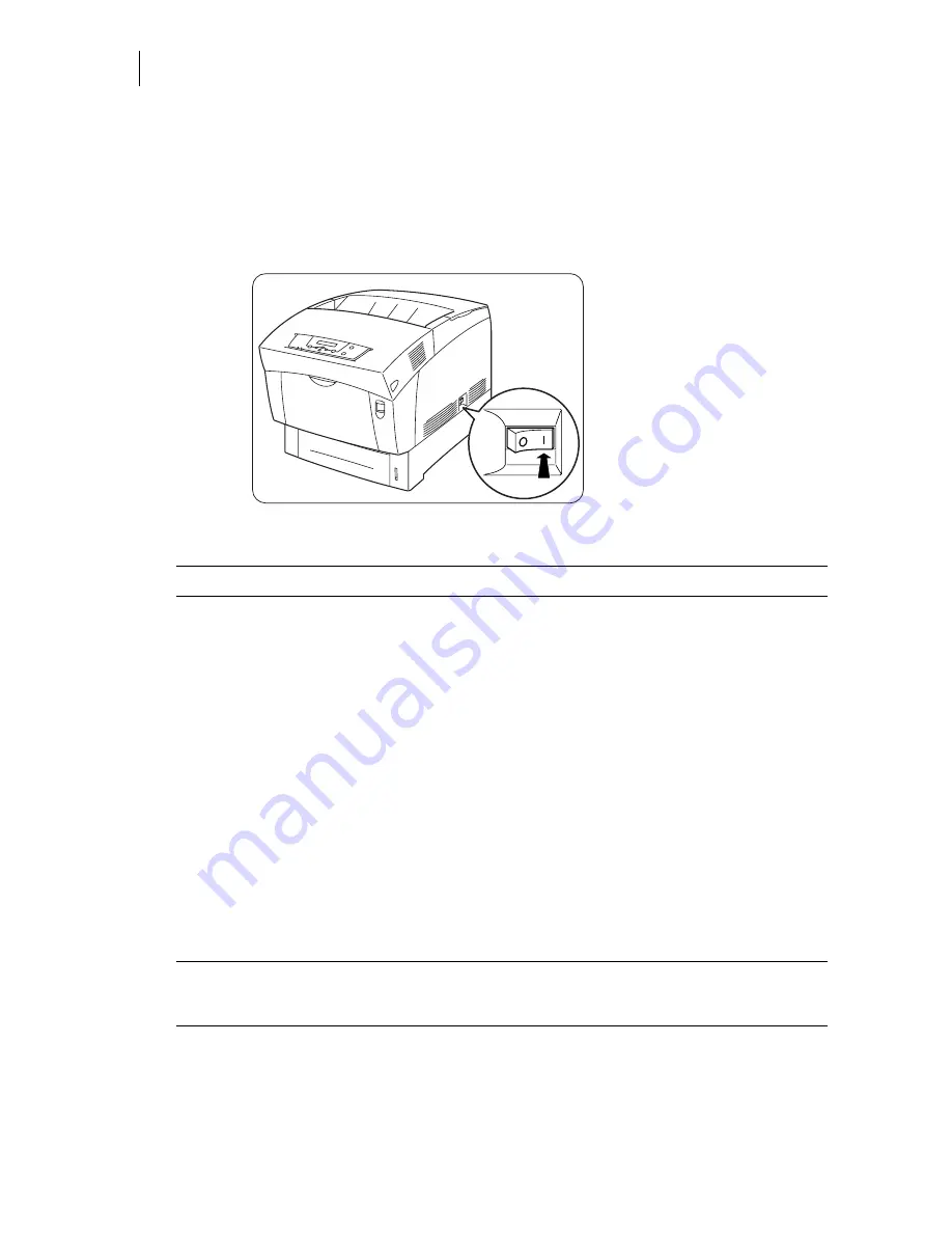 Genicom Intelliprint cL160 User Manual Download Page 44